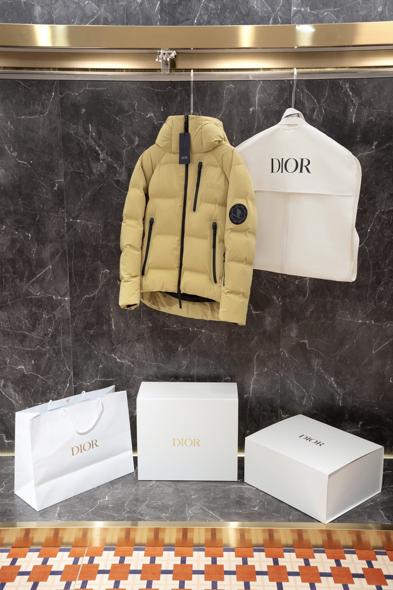 Christian Dior Down Jackets